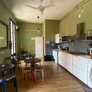 Sant Antoni Hostal, Sustainable Tourism Gasthuis Barcelona